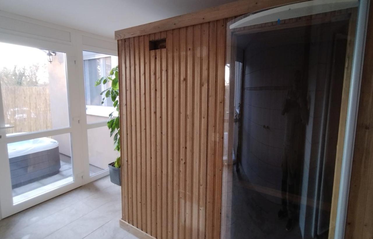 City Inn Szigetvar Bagian luar foto