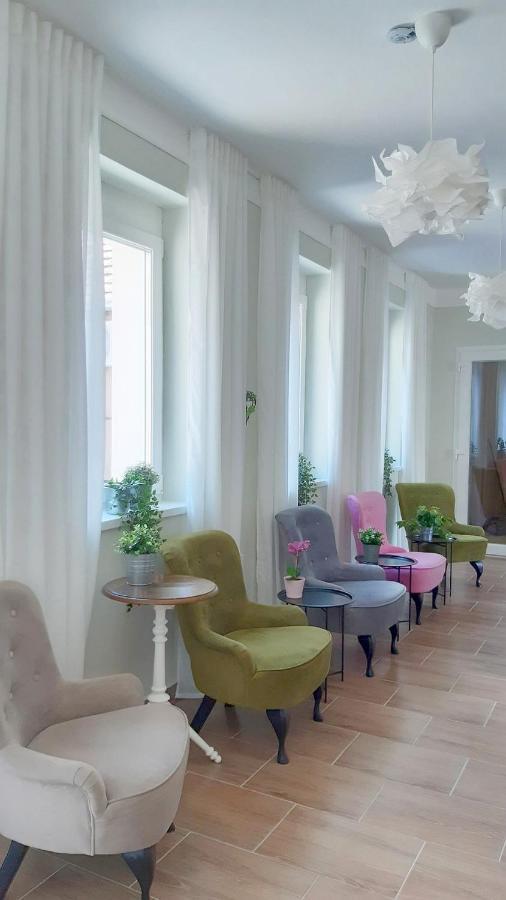 City Inn Szigetvar Bagian luar foto