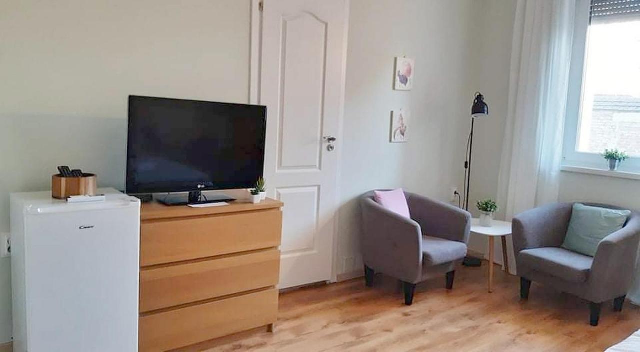 City Inn Szigetvar Bagian luar foto