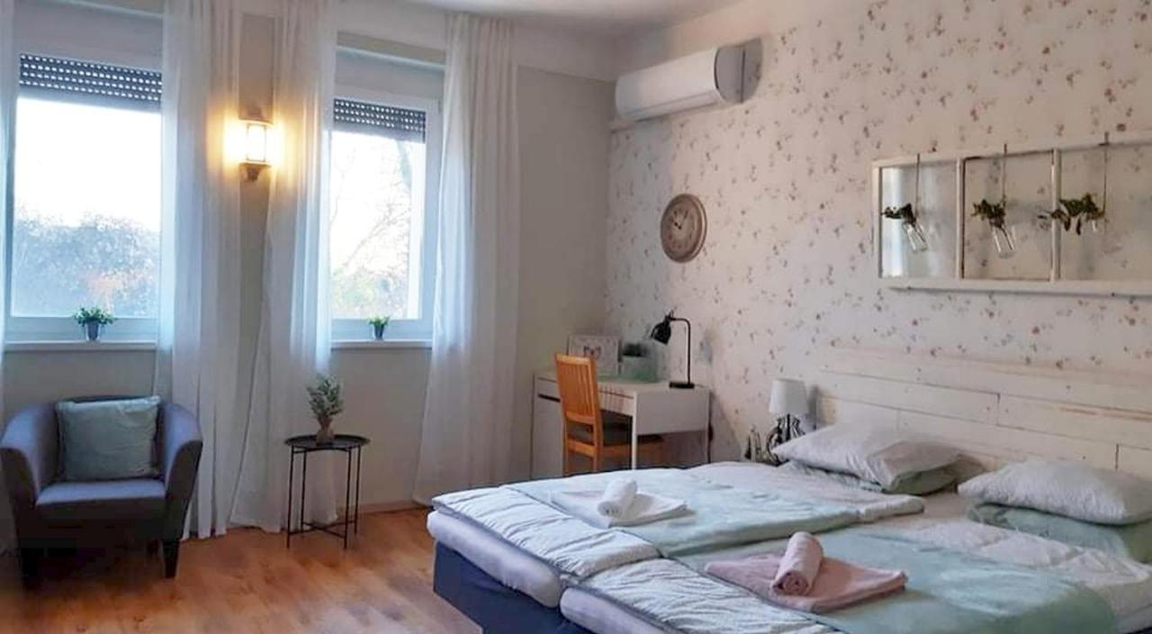 City Inn Szigetvar Bagian luar foto