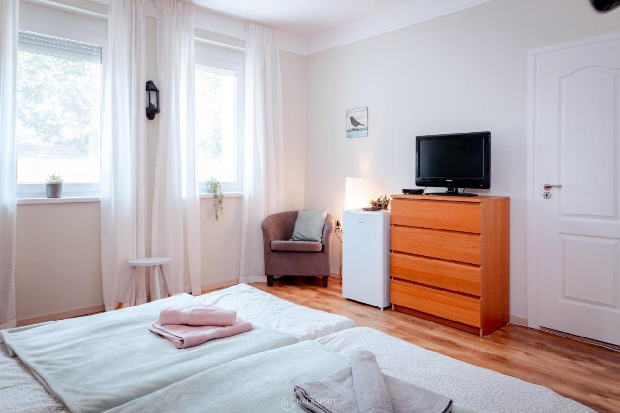 City Inn Szigetvar Bagian luar foto