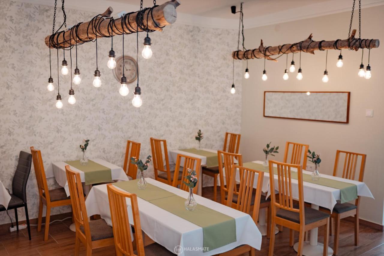 City Inn Szigetvar Bagian luar foto